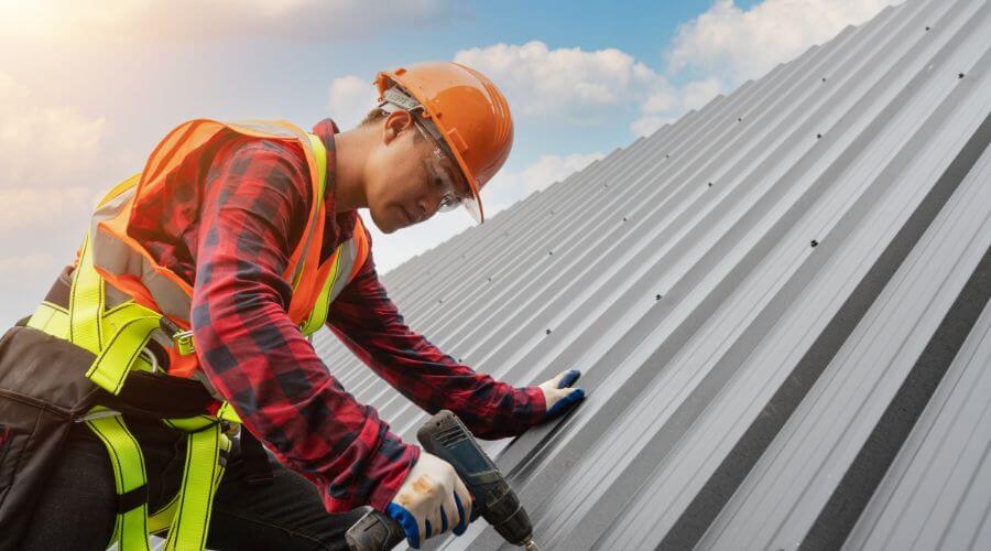 Professional Emergency Roof Repairs services in Saint Marys, IA